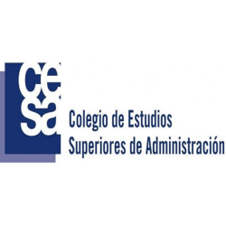 Logo Colegio de Estudios Superiores de Administración