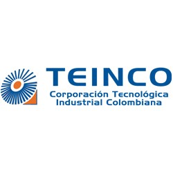 Logo Corporación Tecnológica Industrial Colombiana TEINCO