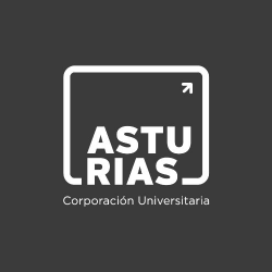 Logo Corporación Universitaria de Asturias