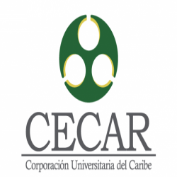Logo Corporación Universitaria del Caribe (CECAR)