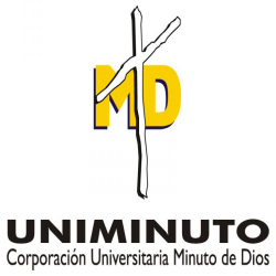 Logo Corporación Universitaria Minuto de Dios UNIMINUTO