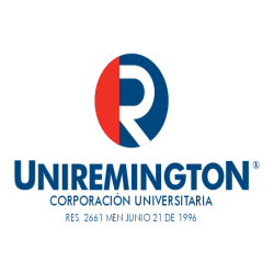 Logo Corporación Universitaria Remington