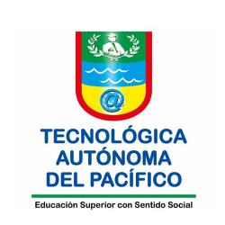 Logo Fundación Tecnológica Autónoma del Pacifico UTAP