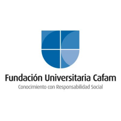 Logo Fundación Universitaria Cafam