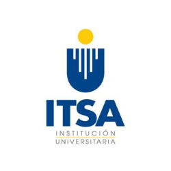 Logo ITSA Institución Universitaria