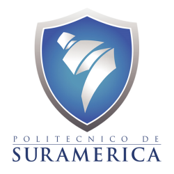 Logo Politécnico de Suramérica