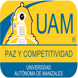 Logo Universidad Autónoma de Manizales