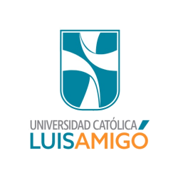 Logo Universidad Católica Luis Amigó (FUNLAM)