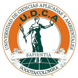 Logo Universidad de Ciencias Aplicadas y Ambientales (UDCA)