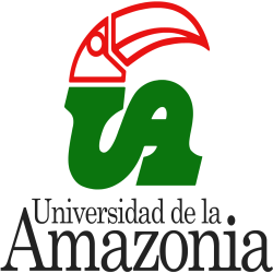 Logo Universidad de la Amazonia