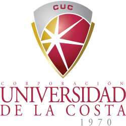 Logo Universidad de la Costa CUC