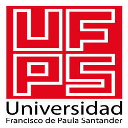 Logo Universidad Francisco de Paula Santander