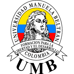 Logo Universidad Manuela Beltrán