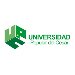Logo Universidad Popular del Cesar