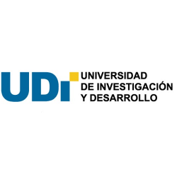 Logo Universitaria de Investigación y Desarrollo (UDI)