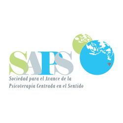 Logo Sociedad para el Avance de la Psicoterapia Centrada en el Sentido