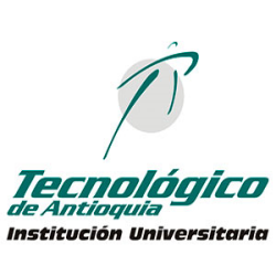 Logo Tecnológico de Antioquia Institución Universitaria