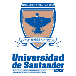 Logo Universidad de Santander